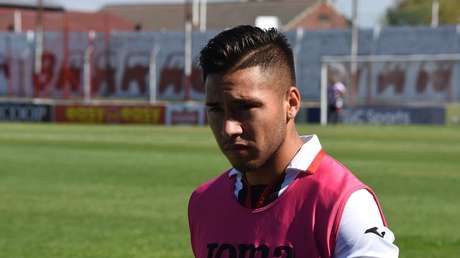 Detienen a un futbolista argentino por violar y asesinar a su hijastro de 5 años