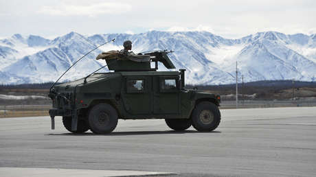 Declaran culpable a un sargento de EE.UU. que estrelló tres todoterrenos blindados (VIDEO)