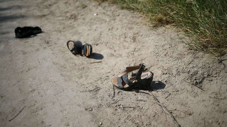 El drama de la entrada ilegal a EE.UU. desde México en imágenes