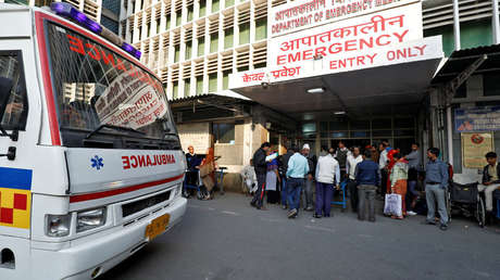 FUERTE VIDEO: Una anciana fallece brutalmente linchada al ser confundida con una raptora de niños