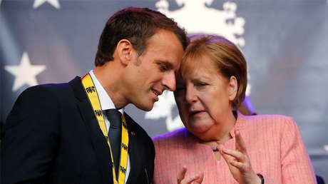 "Mientras estén en la OTAN, los países de Europa dependerán de EE.UU."