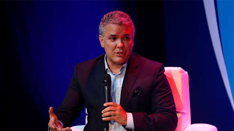 "No quiero vivir como venezolano": Polémica en Colombia por vallas publicitarias xenófobas (FOTOS)