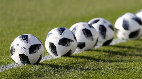 Rusia alberga la tercera Copa Mundial de Fútbol entre niños de la calle