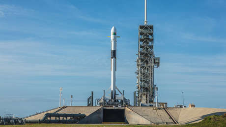 VIDEO: SpaceX lanza su primer cohete Falcon 9 Bloque 5