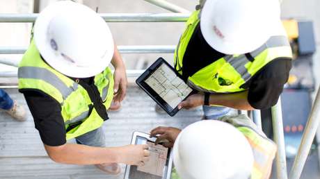 Empresa de construcción usa los iPad en vez de papel y ahorra 1,8 millones de dólares anuales