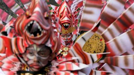 Un vistazo a la actualidad mundial con las imágenes que hicieron historia esta semana