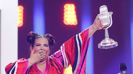 ¿Insultó Netanyahu a la ganadora israelí de Eurovisión en Twitter? Usuarios aclaran el caso