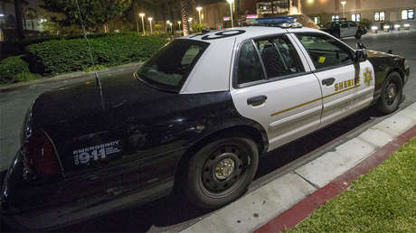 VIDEO: Un policía asesta un puñetazo en la cara a un adolescente afroamericano en EE.UU.