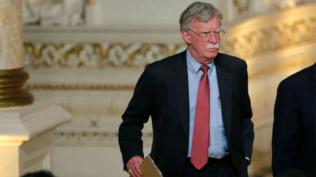 EE.UU. no descarta sanciones contra compañías europeas por cooperar con Irán