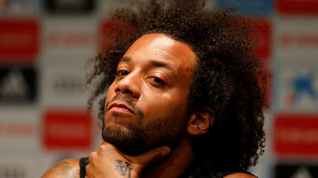 VIDEO: La reacción de Marcelo cuando le informaron de que Griezmann podría fichar por el Barcelona