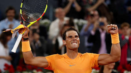 VIDEO: La graciosa respuesta de Nadal a un periodista tras quedar eliminado se hace viral