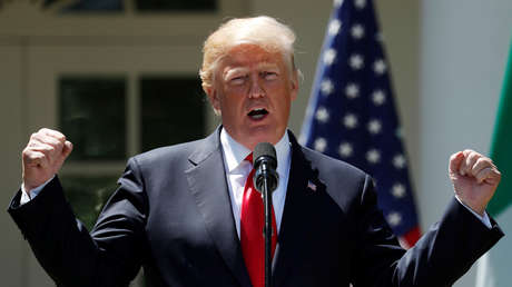 "Tendrán que abrir los ojos": Trump insta que se cambie la opinión que se tiene sobre el terrorismo