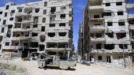 "China no busca el provecho particular en la cuestión siria"