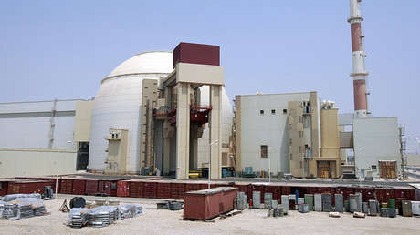 China está dispuesta a cooperar con Rusia para preservar el acuerdo iraní