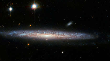 Rusia construirá en Chile una estación de monitoreo de basura espacial