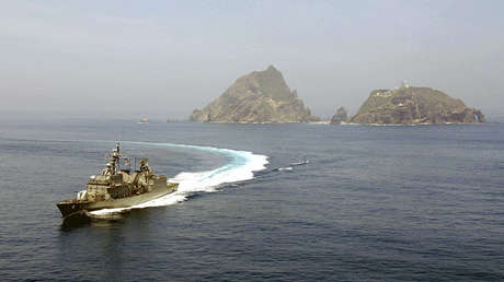 Corea del Sur - Japón, ¿otra manzana de la discordia?