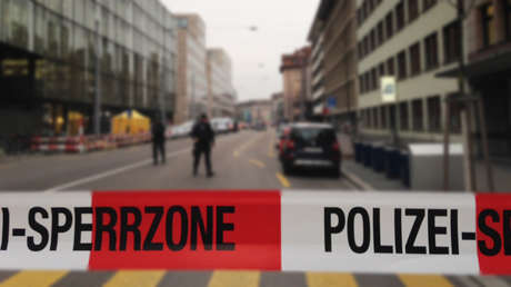 FOTOS: Arde un Tesla en un accidente mortal en Suiza