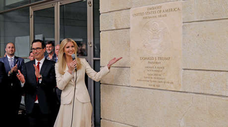 La Red responde con rabia a las fotos felices de Ivanka en Jerusalén (IMÁGENES)