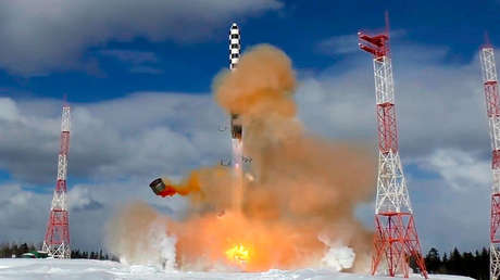 Putin: "Las nuevas armas nos garantizan el mantenimiento del equilibrio estratégico mundial"