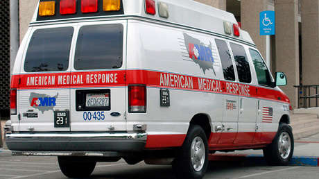 Una explosión en California deja al menos un muerto