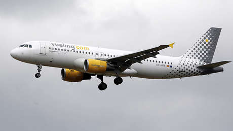 ¿Clases de alemán? Un piloto español, a punto de aterrizar en el lugar equivocado