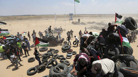 Embajadora de Israel en Bélgica: Todos los muertos en Gaza eran terroristas, incluidos los 8 niños