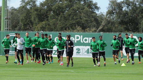 "Criminales, no aficionados al fútbol": Hinchas atacan a jugadores del Sporting de Lisboa