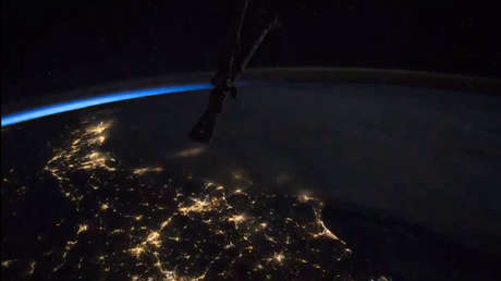 VIDEO: Astronauta inmortaliza la belleza de los relámpagos de México a Nueva York