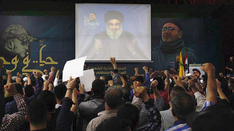 EE.UU. impone sanciones contra el líder de Hezbolá y otros miembros