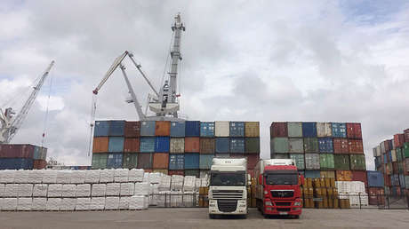 La Unión Euroasiática e Irán se disponen a firmar un tratado temporal de libre comercio