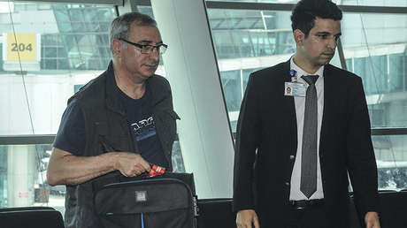 VIDEO: Turquía "humilla" públicamente al embajador israelí