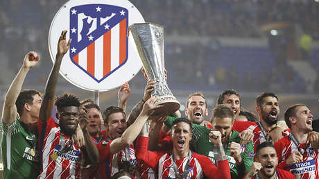 Europa League: Este Atleti nunca deja de creer