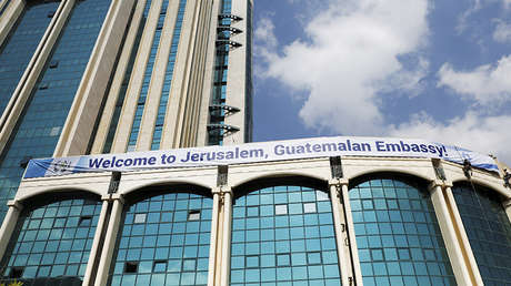 La Liga Árabe propone revisar las relaciones con los países que trasladen sus embajadas a Jerusalén