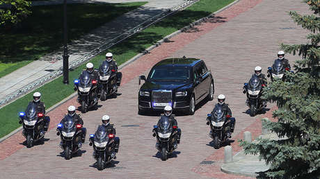 Putin ordena iniciar la fabricación a gran escala de los vehículos del proyecto Kortezh