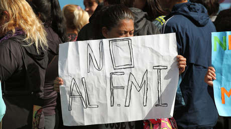 "Perdemos soberanía": Las posibles consecuencias para Argentina de un acuerdo con el FMI