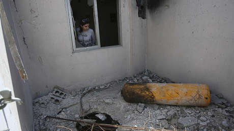 Francia congela los activos de varias compañías por el presunto programa sirio de armas químicas