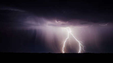 "El nacimiento del relámpago lleva cien años siendo uno de los principales misterios de la ciencia"