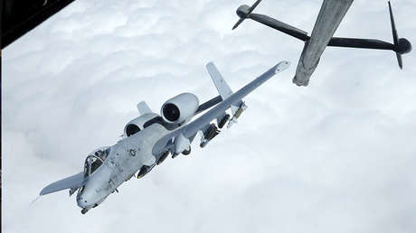 La Fuerza Aérea de EE.UU. se disculpa por una "broma de mal gusto" sobre 'Yanny o Laurel'