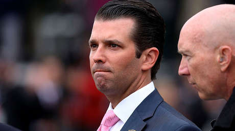 El hijo mayor de Trump se reunió con un asesor emiratí que habría financiado la campaña de su padre