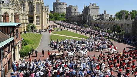 J.K. Rowling se mofa de Trump tras la boda real y su tuit se vuelve viral