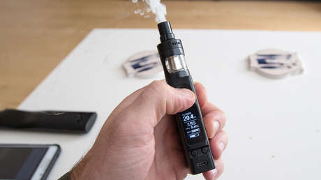 EE.UU.: Un hombre muere por la explosión de un cigarrillo electrónico