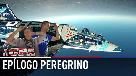 El gran peregrinaje americano: Epílogo peregrino