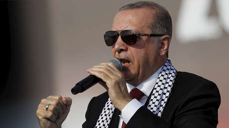 Erdogan denuncia un complot para asesinarlo en Bosnia