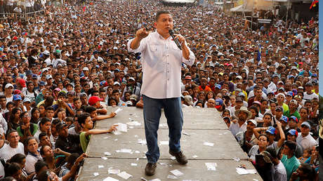 Javier Bertucci, el 'candidato outsider' tras votar: "Hoy es el día para cambiar el futuro del país"
