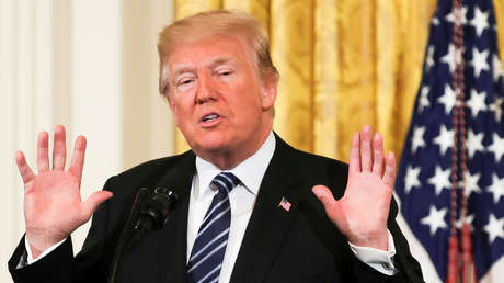 Trump pedirá que se investigue si el FBI se infiltró en su campaña