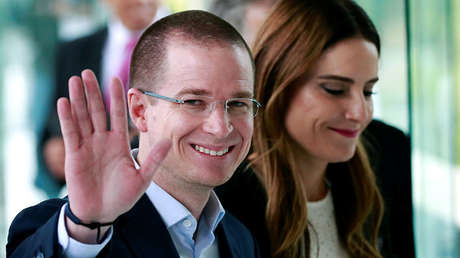 México: Cuentas bancarias de la esposa de Ricardo Anaya revelan ingresos millonarios inexplicables