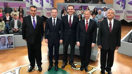 Los momentos más polémicos del segundo debate presidencial en México (VIDEOS)