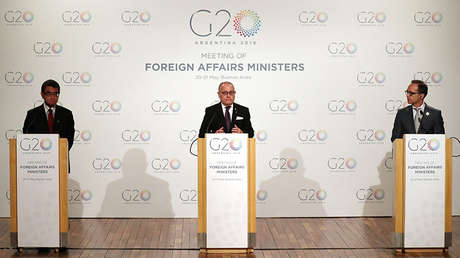 Más presiones: Países del G-20 cuelan a Venezuela en su agenda 'extraoficial'