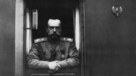 Así es el tren en el que abdicó el trono el último emperador ruso