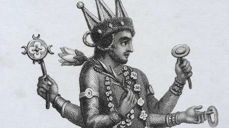 "Viajo a la 5.ª dimensión para cambiar la conciencia global": No va al trabajo "por ser Visnú"